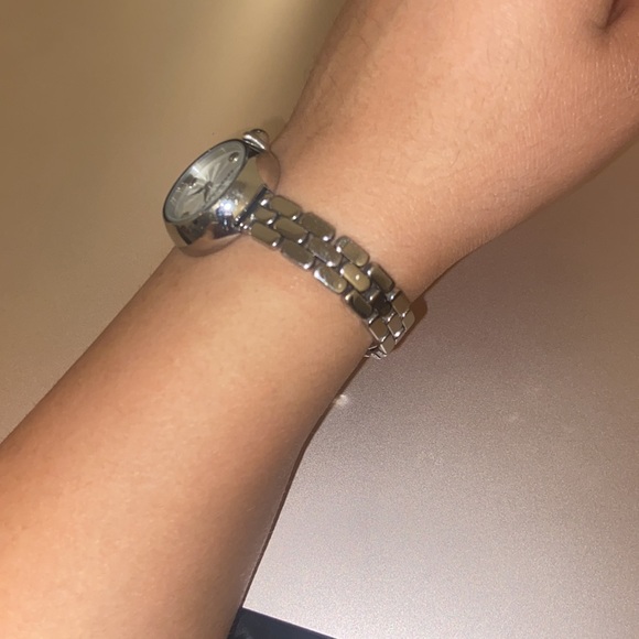 Marc Jacobs Courtney Stainless Steel